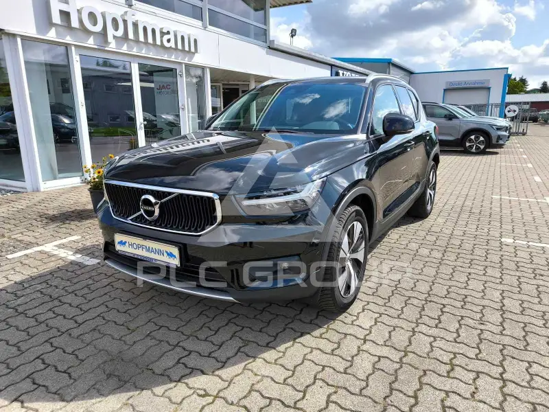 2021 Volvo XC40