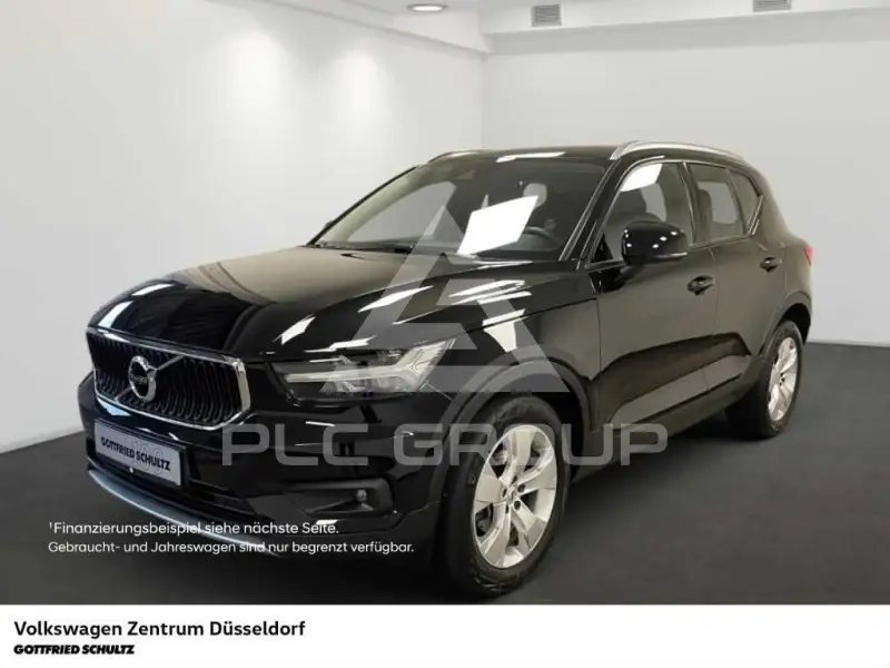 2021 Volvo XC40