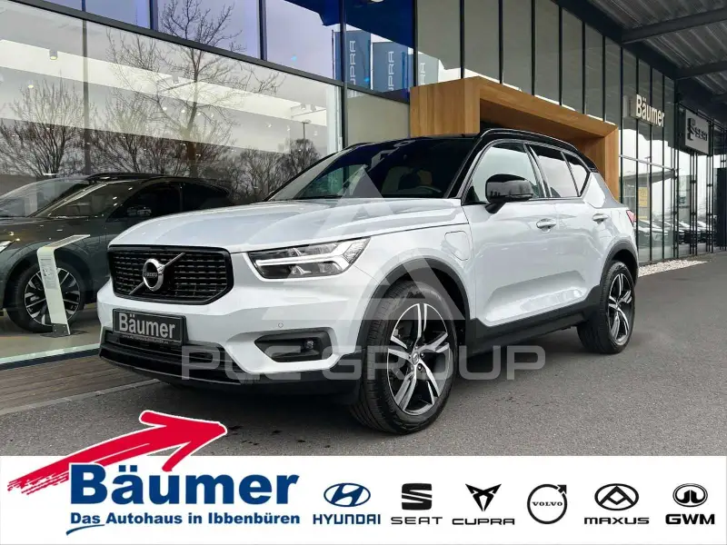 2021 Volvo XC40