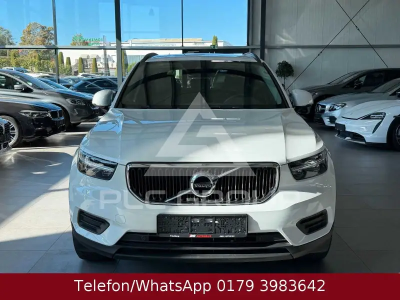 2021 Volvo XC40