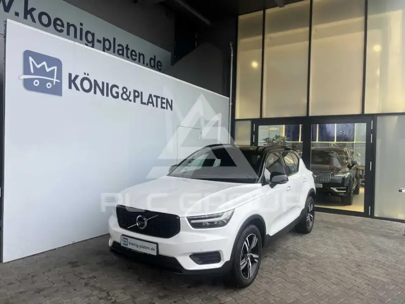 2021 Volvo XC40