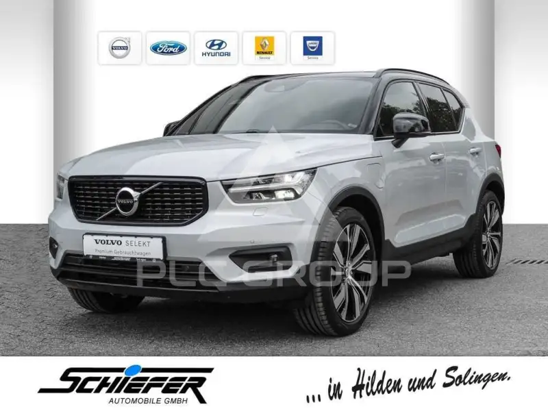 2021 Volvo XC40