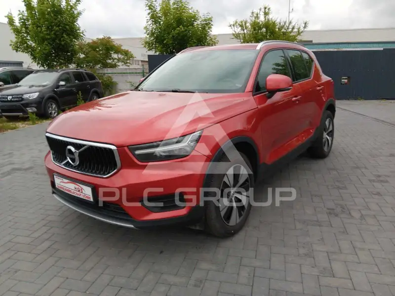 2021 Volvo XC40