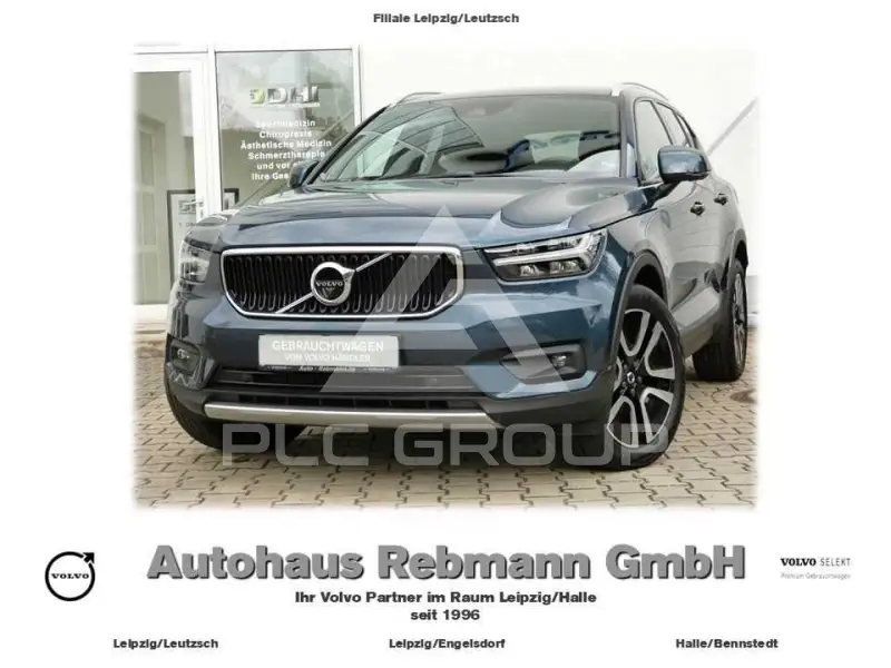 2021 Volvo XC40