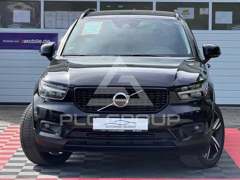 2021 Volvo XC40