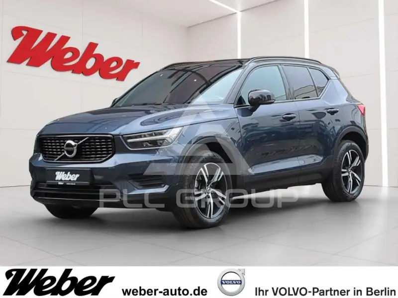 2021 Volvo XC40