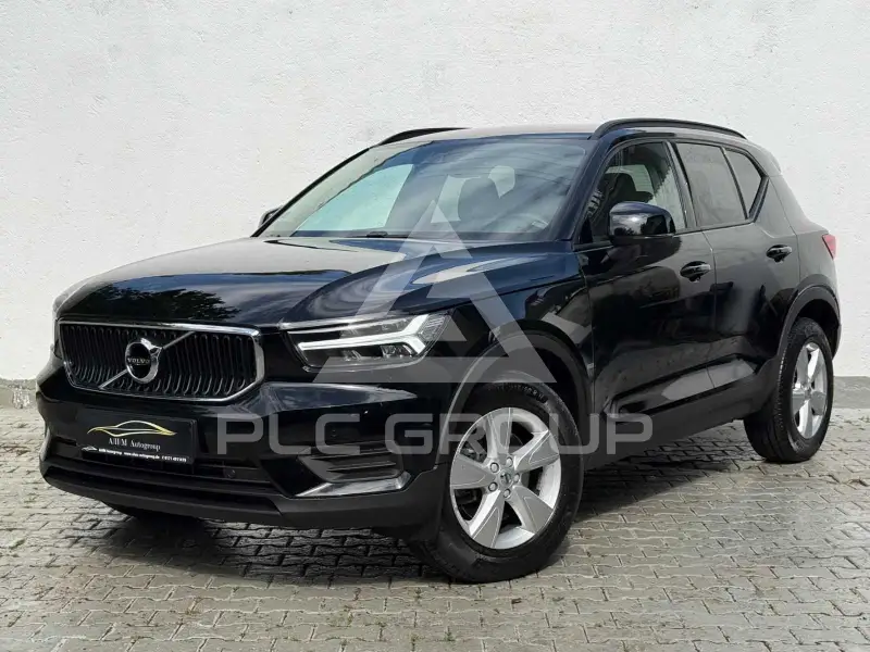 2021 Volvo XC40