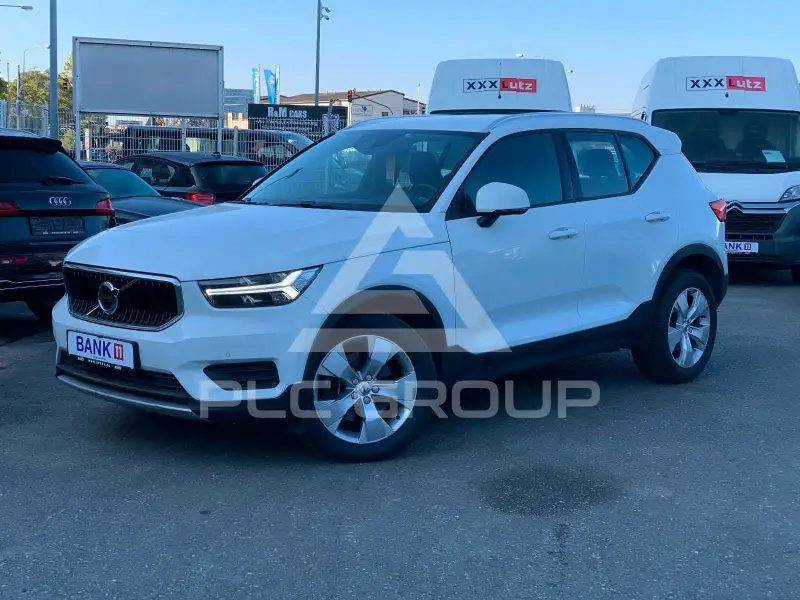 2021 Volvo XC40