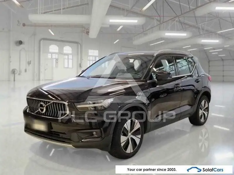 2021 Volvo XC40