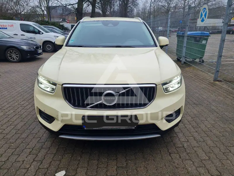 2021 Volvo XC40