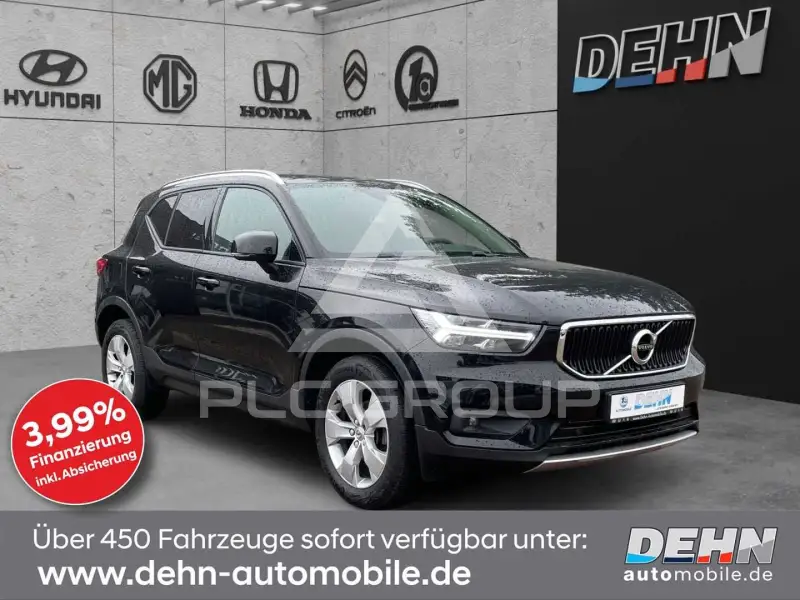 2021 Volvo XC40