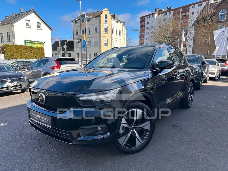 2021 Volvo XC40
