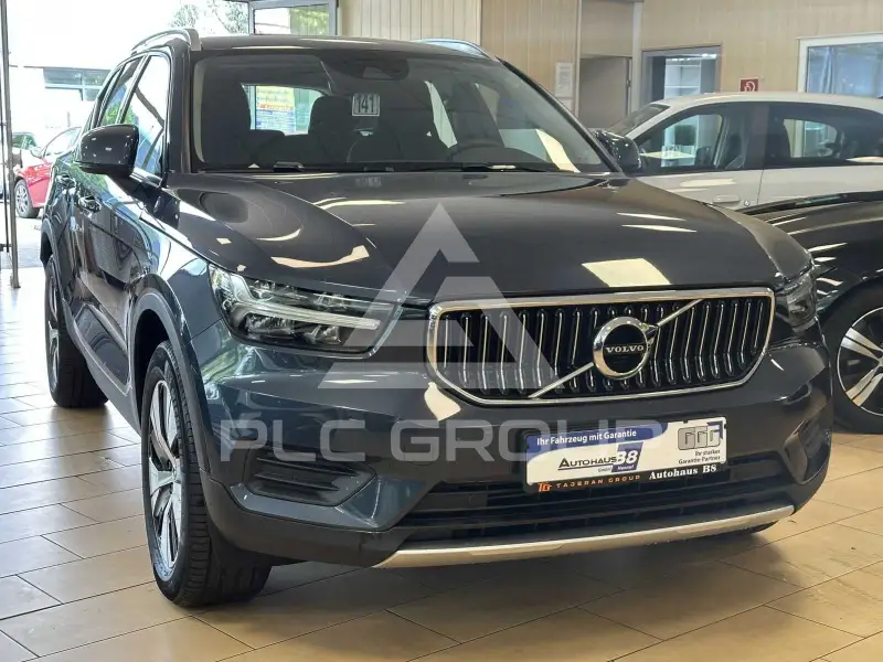2021 Volvo XC40