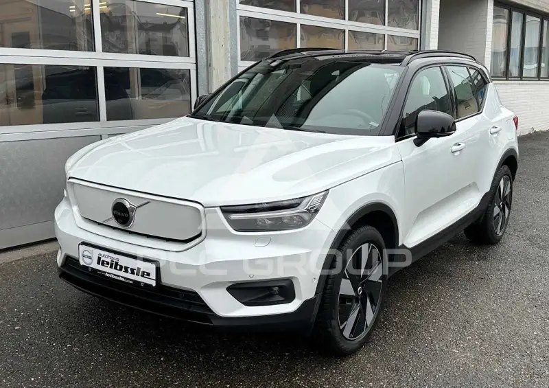 2021 Volvo XC40