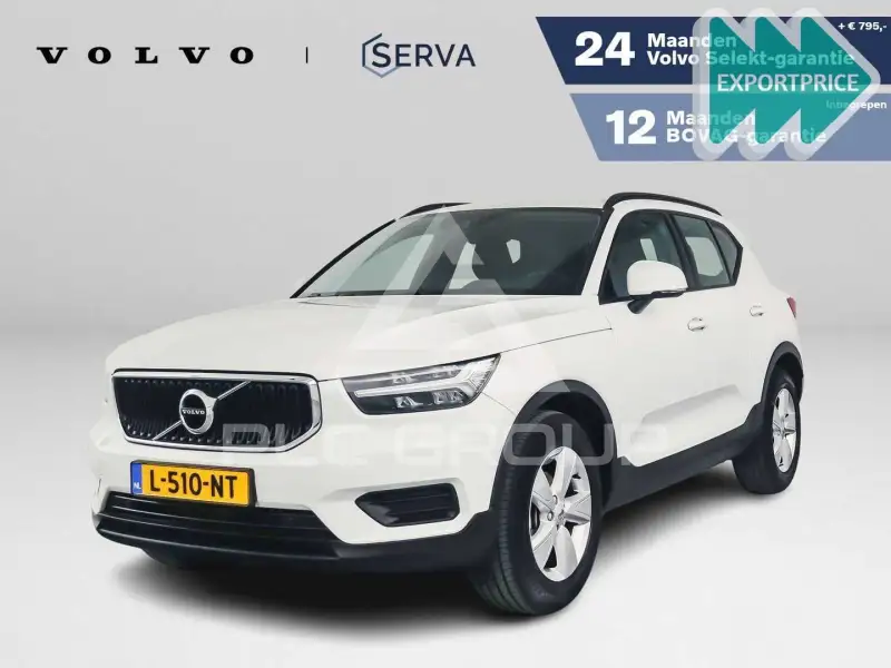 2021 Volvo XC40