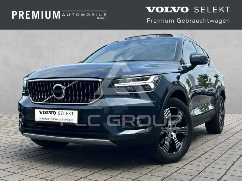 2021 Volvo XC40
