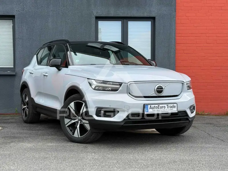 2021 Volvo XC40