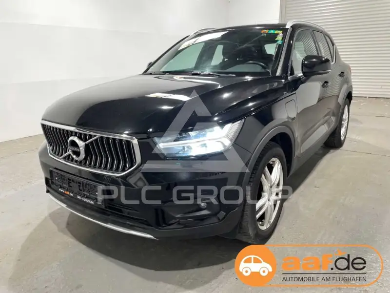 2021 Volvo XC40