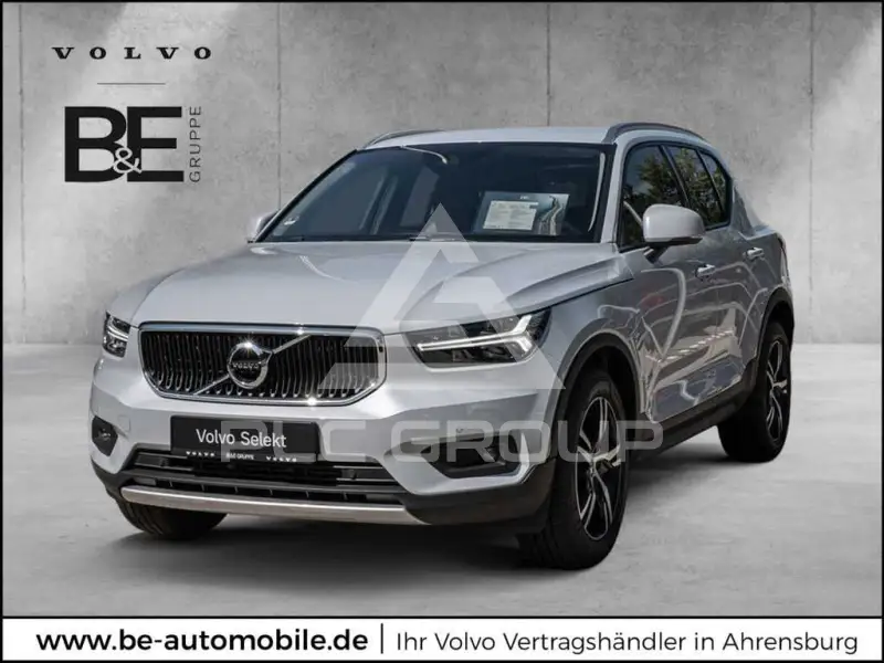 2021 Volvo XC40