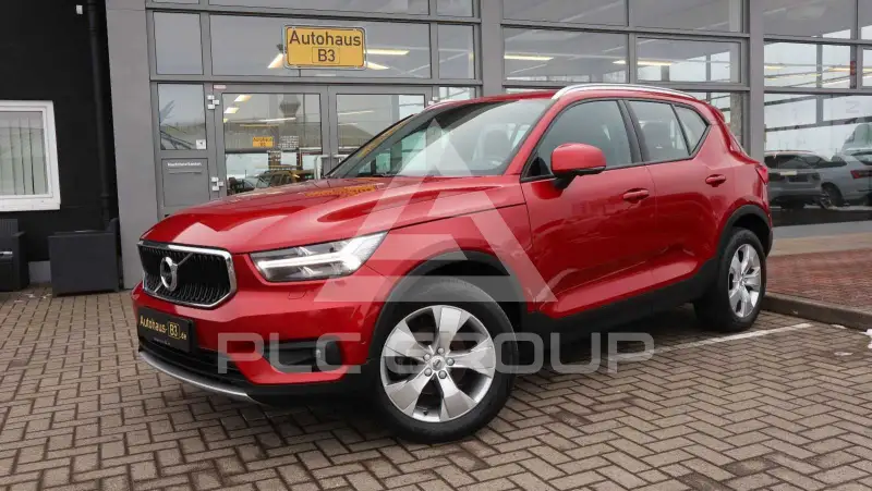 2021 Volvo XC40