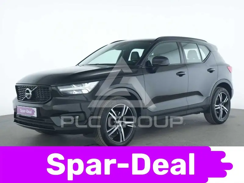 2021 Volvo XC40