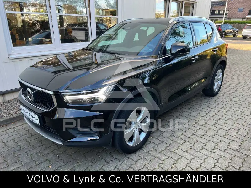 2021 Volvo XC40