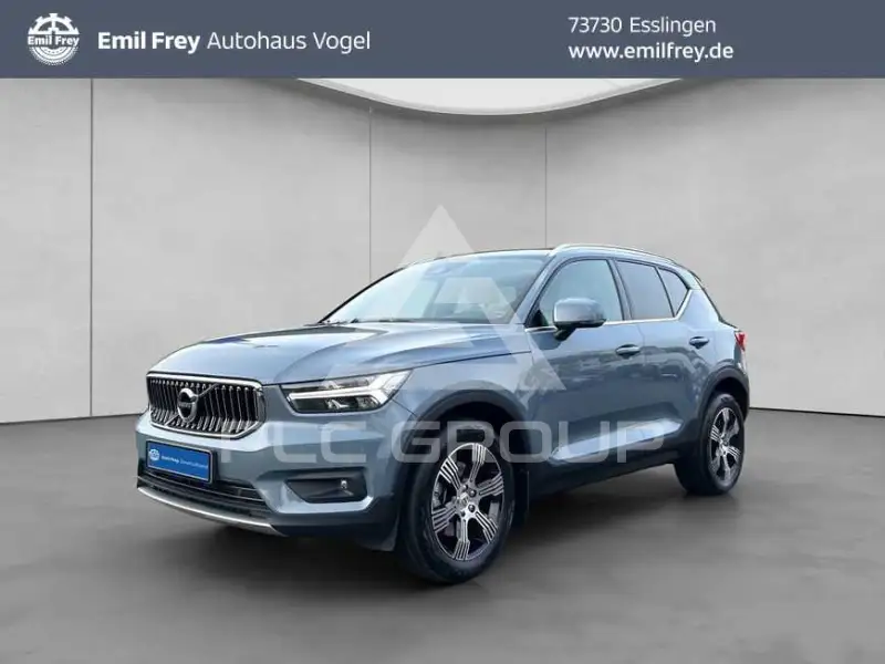 2021 Volvo XC40