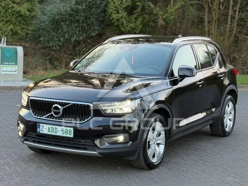 2021 Volvo XC40