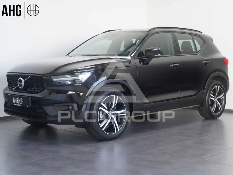 2021 Volvo XC40