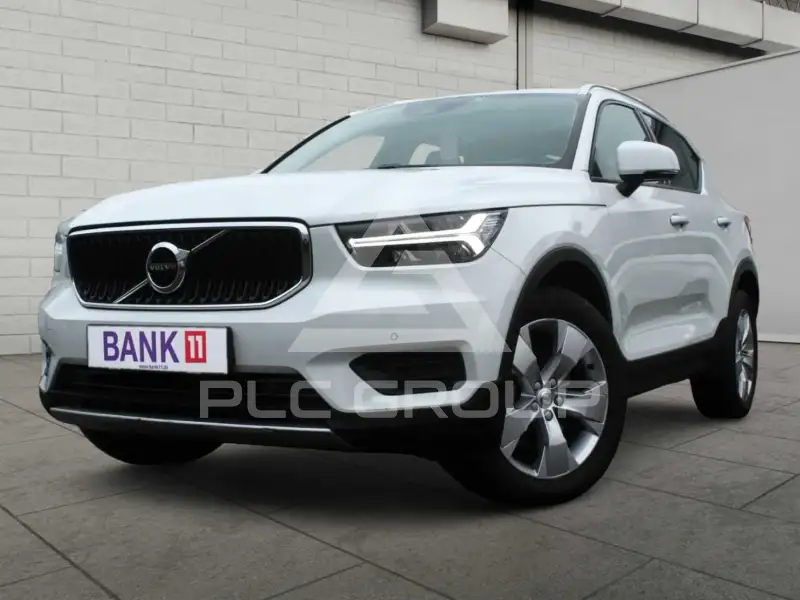 2021 Volvo XC40