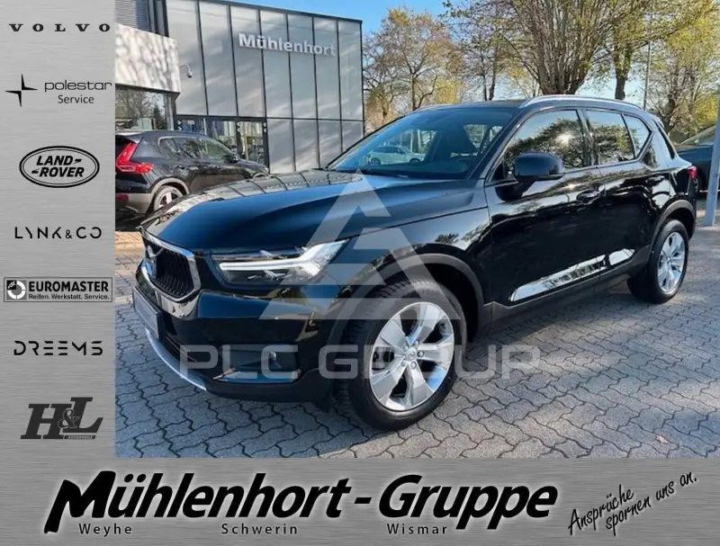 2021 Volvo XC40