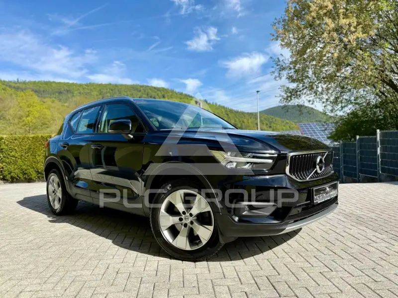2021 Volvo XC40