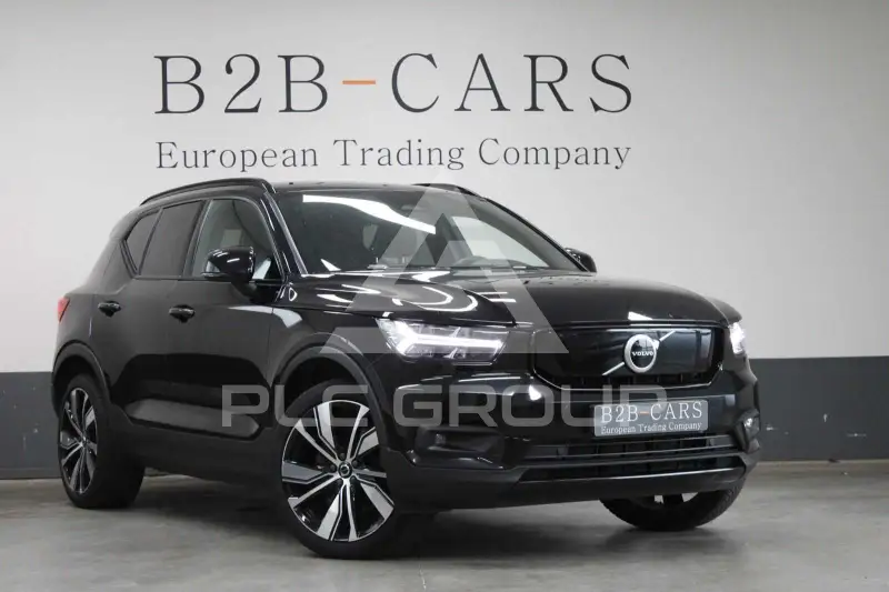 2021 Volvo XC40