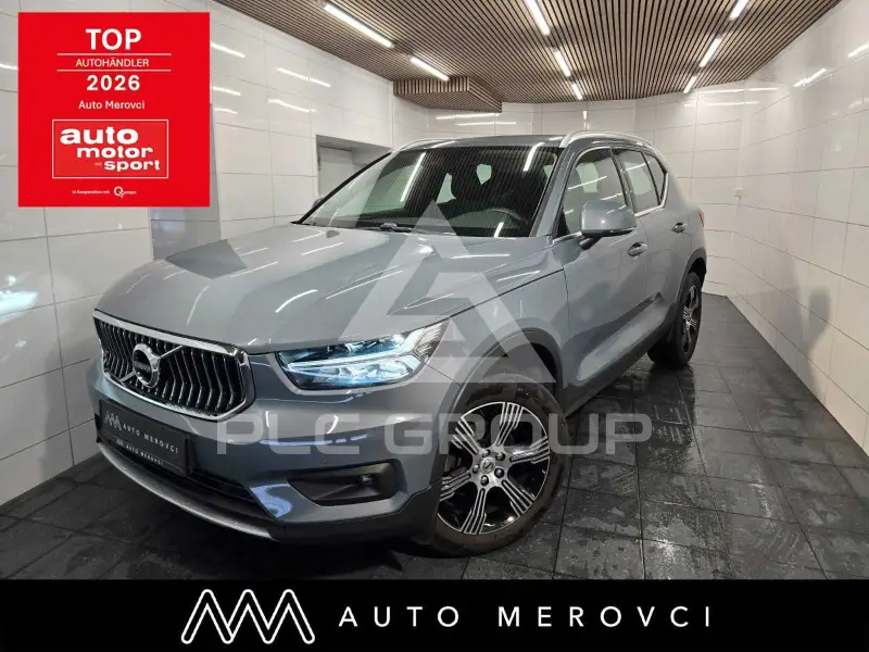 2021 Volvo XC40