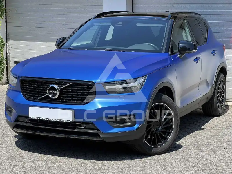 2021 Volvo XC40