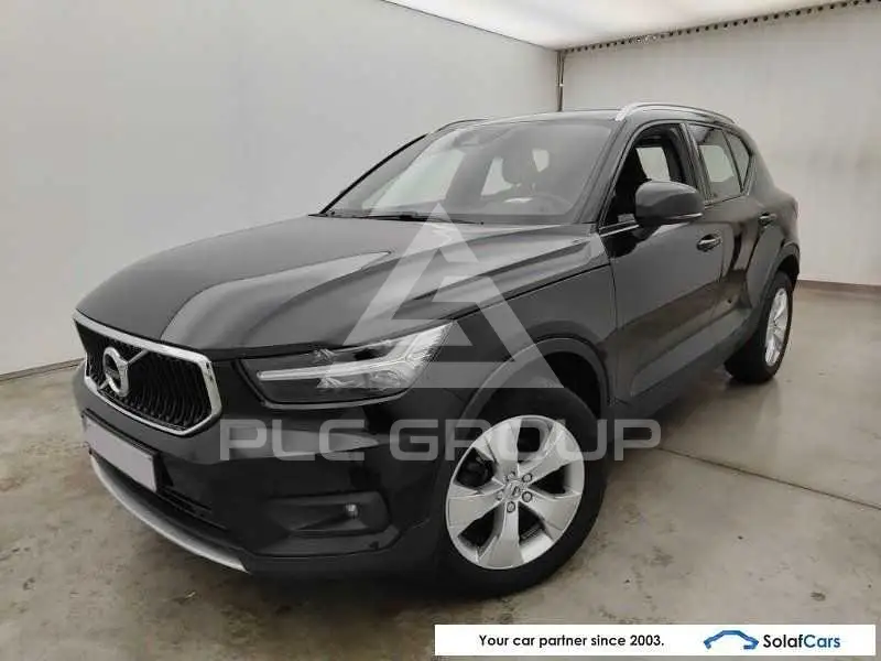 2021 Volvo XC40