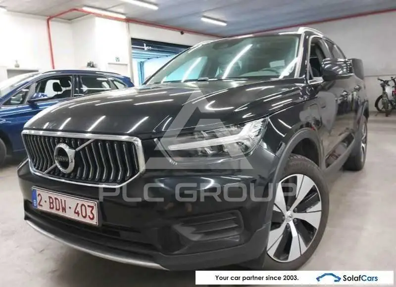 2021 Volvo XC40