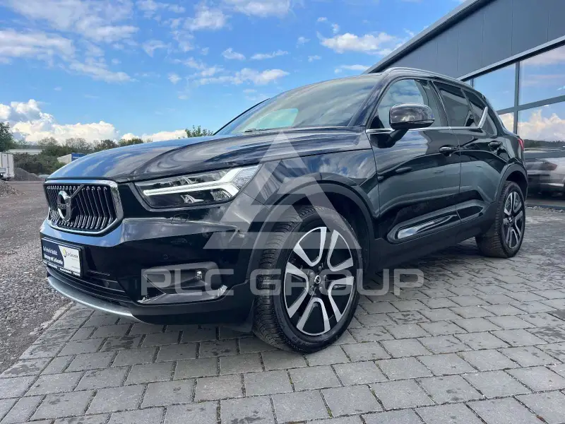 2021 Volvo XC40
