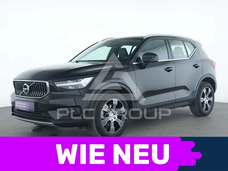 2021 Volvo XC40