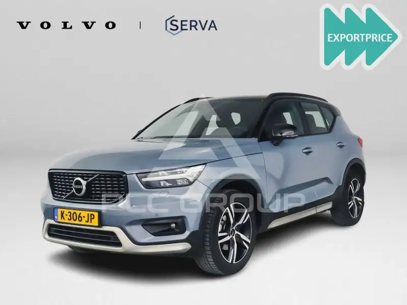 2021 Volvo XC40