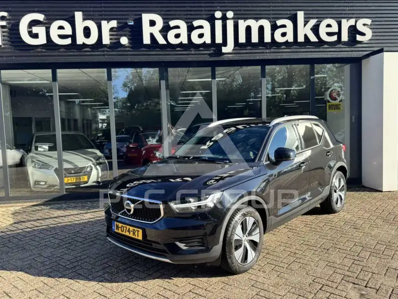 2021 Volvo XC40