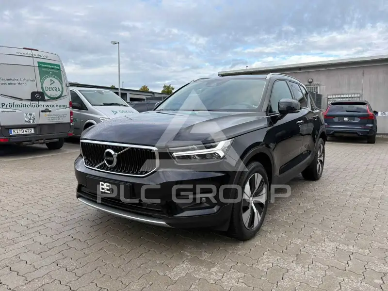 2021 Volvo XC40