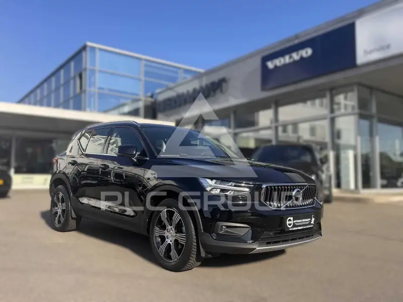 2021 Volvo XC40