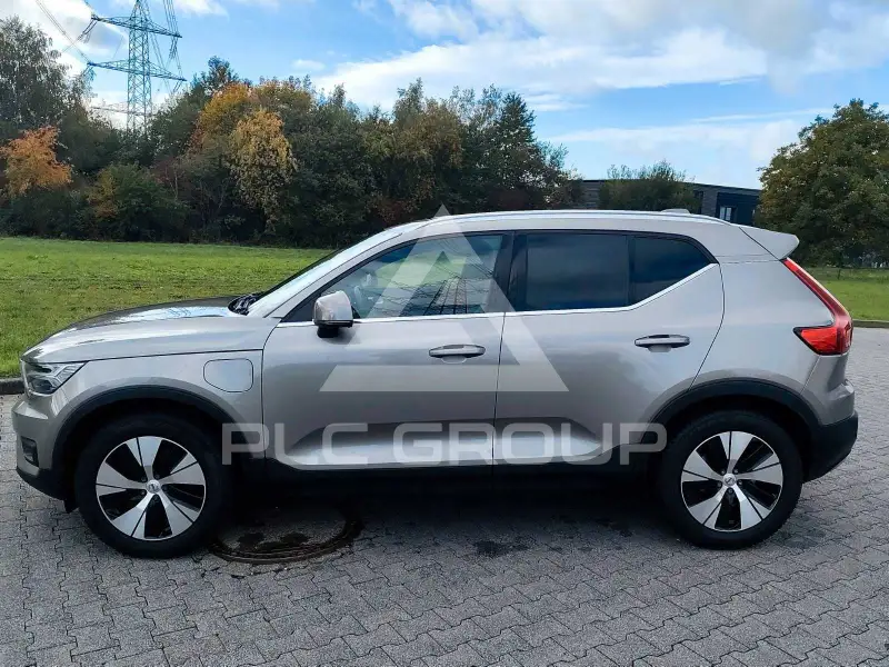 2021 Volvo XC40