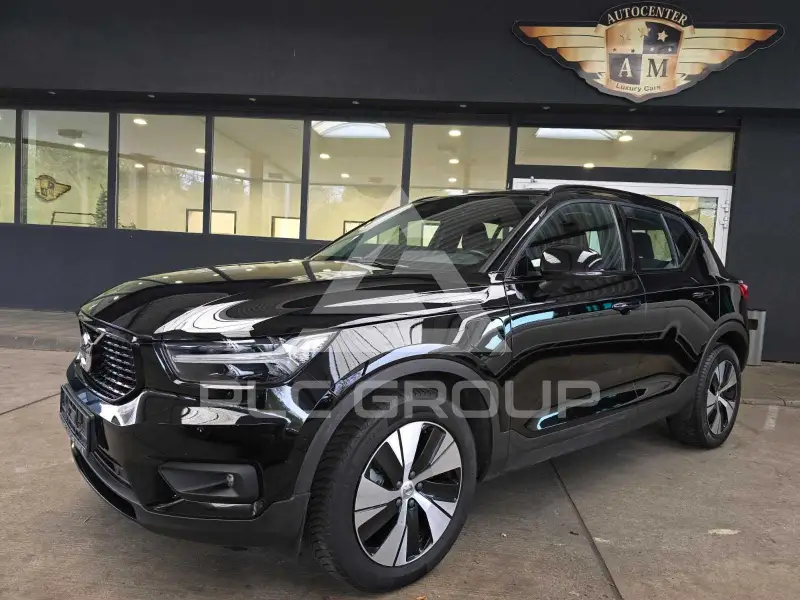 2021 Volvo XC40