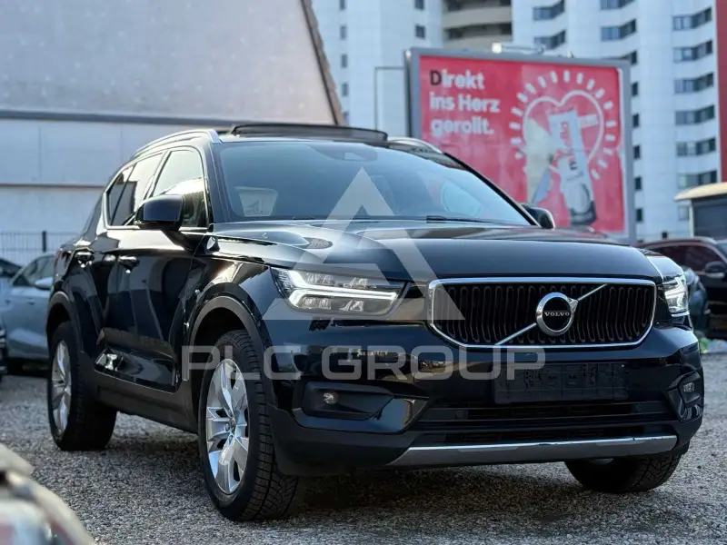 2021 Volvo XC40