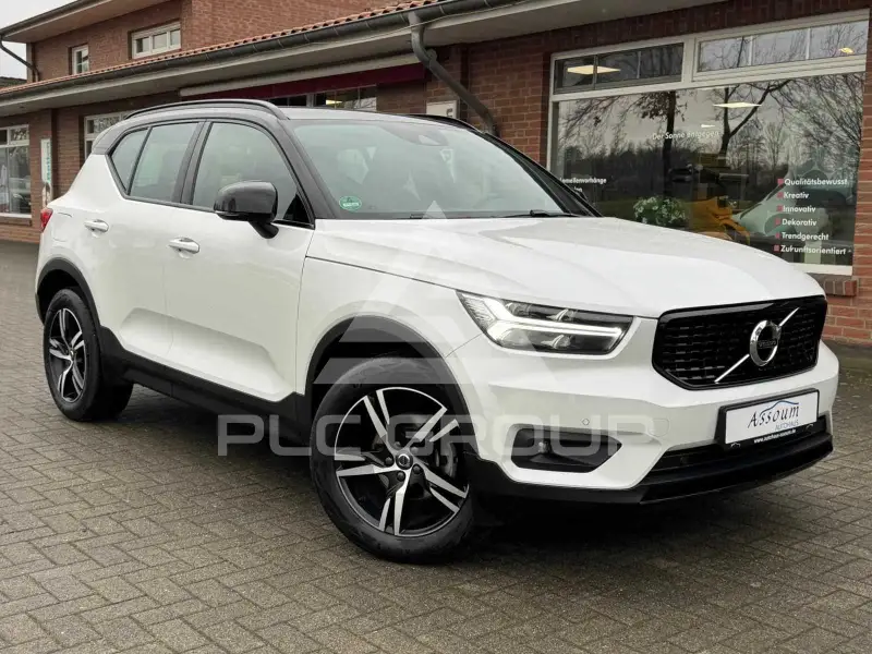 2021 Volvo XC40