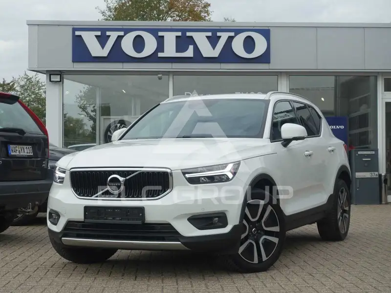 2021 Volvo XC40