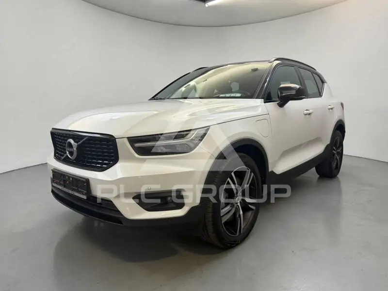 2021 Volvo XC40