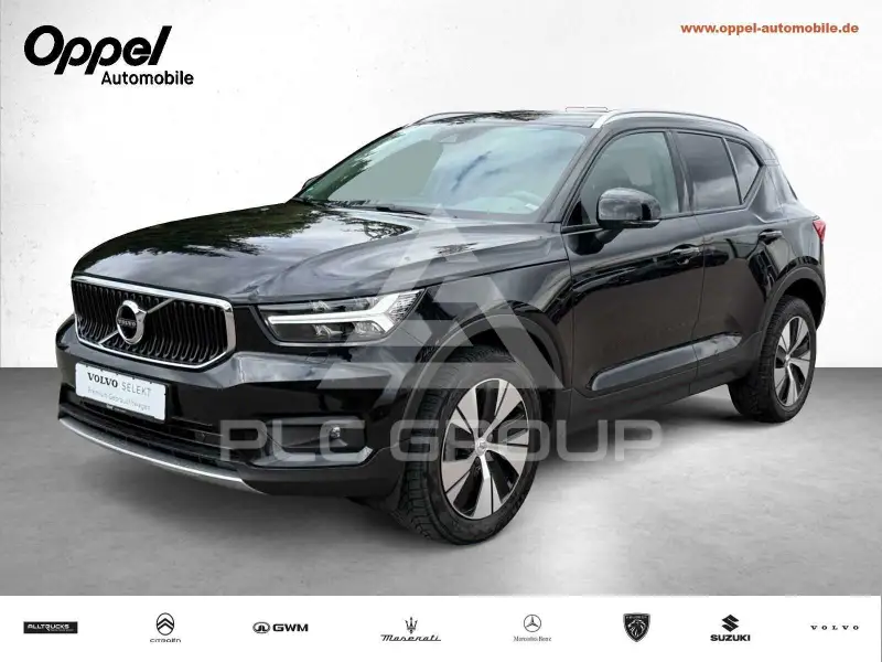 2021 Volvo XC40